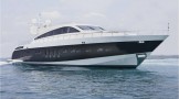 Motor Yacht FRIDAY